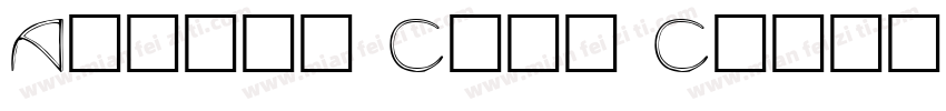 Access Caps Caps字体转换